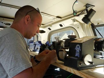 Locksmith of Kalihi in a High-Tech Mobile Workshop